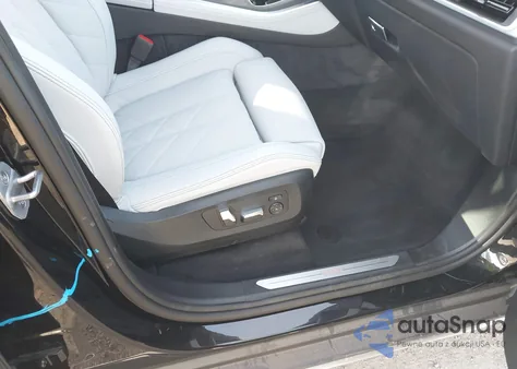 2025 BMW X5 Sdrive40I from USA, damaged, VIN 5UX13EU07S9Y82705